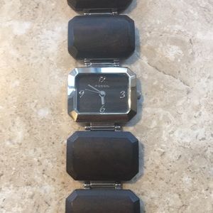 Fossil Wood Watch - No Knicks or scratches